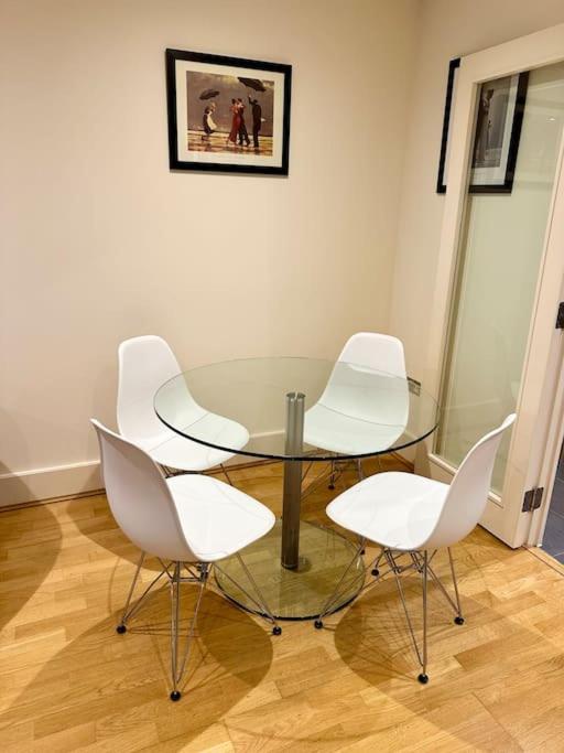 Stunning 2 Bed Thames River View - Central Londres Exterior foto