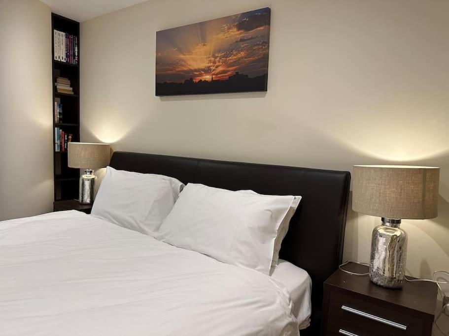 Stunning 2 Bed Thames River View - Central Londres Exterior foto
