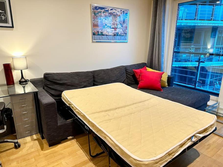 Stunning 2 Bed Thames River View - Central Londres Exterior foto